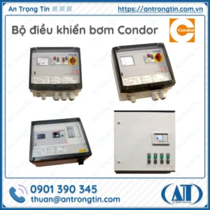 Bộ điều khiển bơm Condor