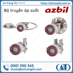 Bộ truyền áp suất Azbil
