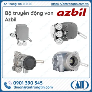 Bộ truyền động van Azbil