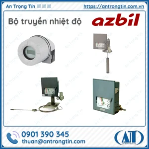 Bộ truyền nhiệt độ Azbil