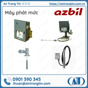 Máy phát mức Azbil