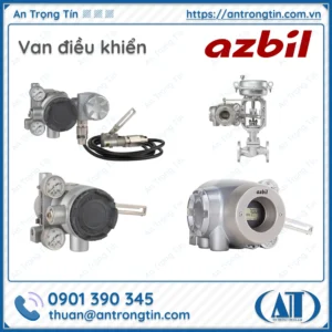 Van điều khiển Azbil