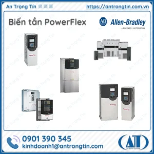 Biến tần Allen Bradley