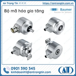 Bộ mã hóa gia tăng Baumer