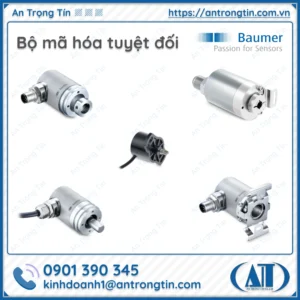 Bộ mã hóa tuyệt đối Baumer
