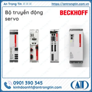 Bộ truyền động servo Beckhoff