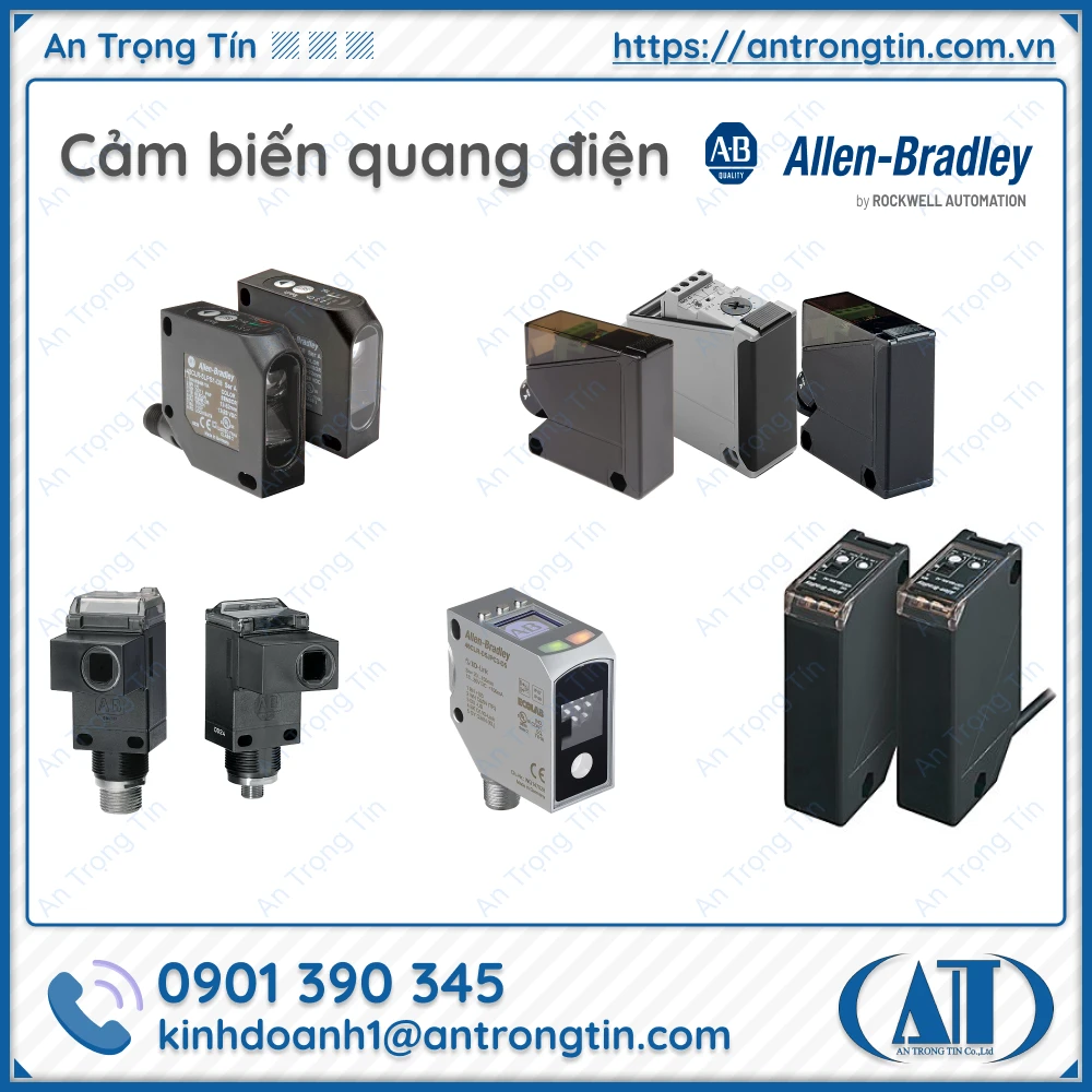 Cảm biến tiệm cận Allen Bradley - Hình ảnh 2