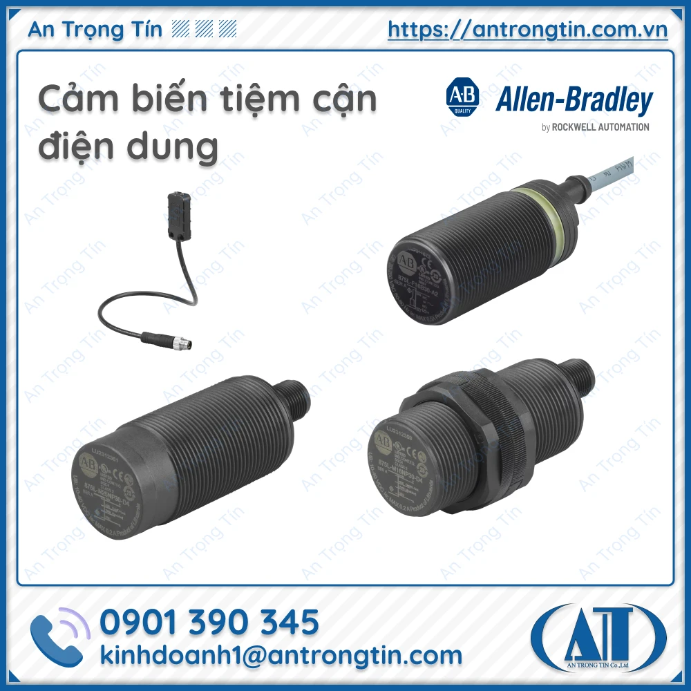 Cảm biến tiệm cận Allen Bradley