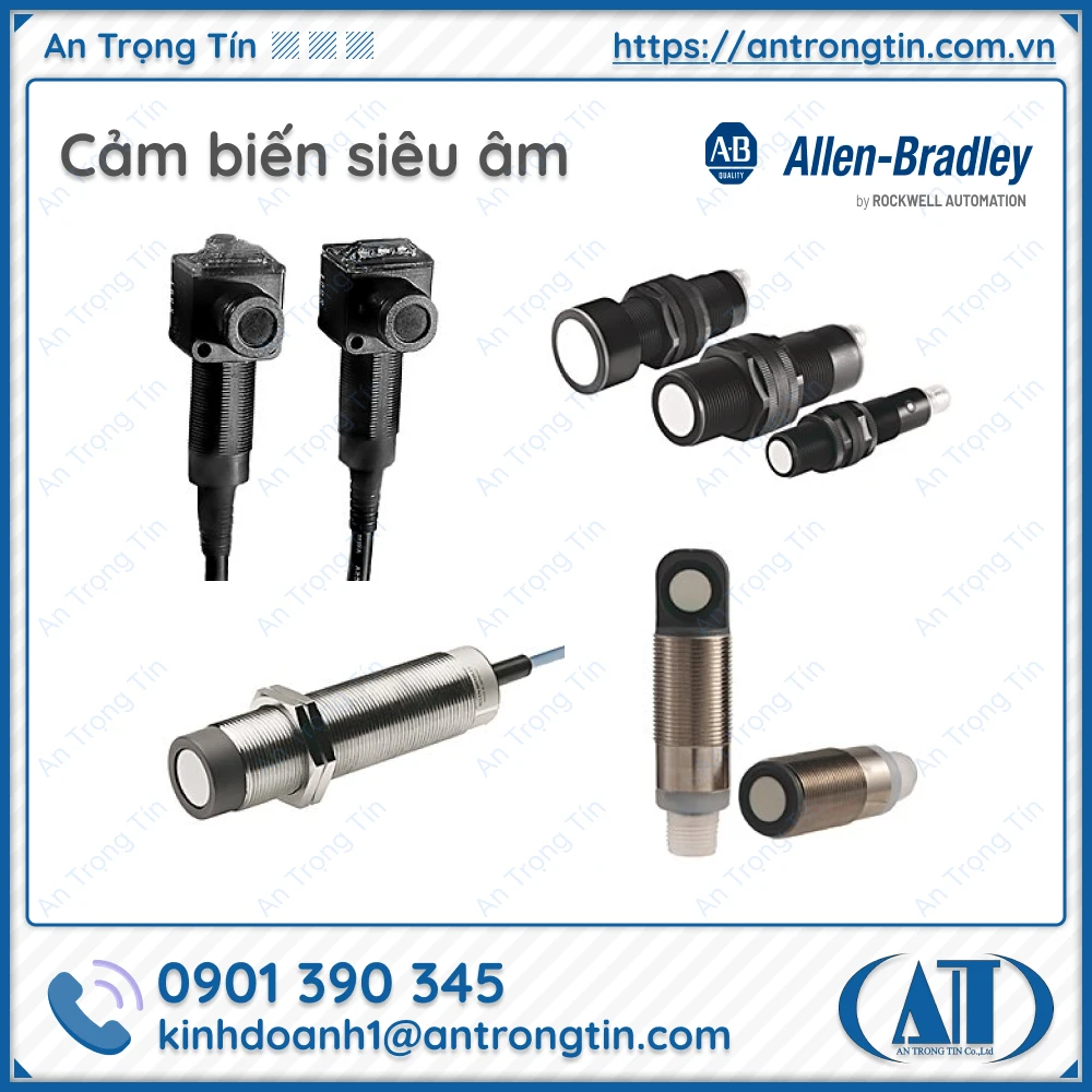 Cảm biến tiệm cận Allen Bradley - Hình ảnh 4