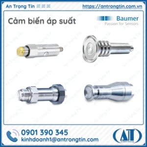 Cảm biến áp suất Baumer