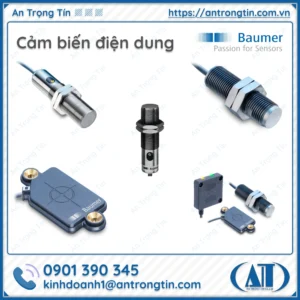 Cảm biến điện dung Baumer