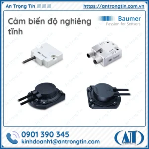 Cảm biến độ nghiêng Baumer