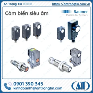 Cảm biến siêu âm Baumer