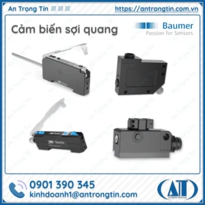 Cảm biến sợi quang Baumer