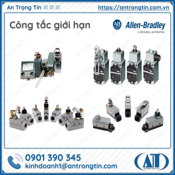 Công tắc giới hạn Allen Bradley