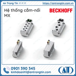 Hệ thống cắm nối MX Beckhoff