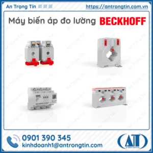 Máy biến áp đo lường Beckhoff
