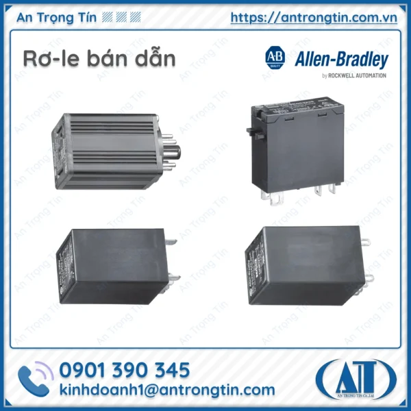Rơ-le đa năng Allen Bradley