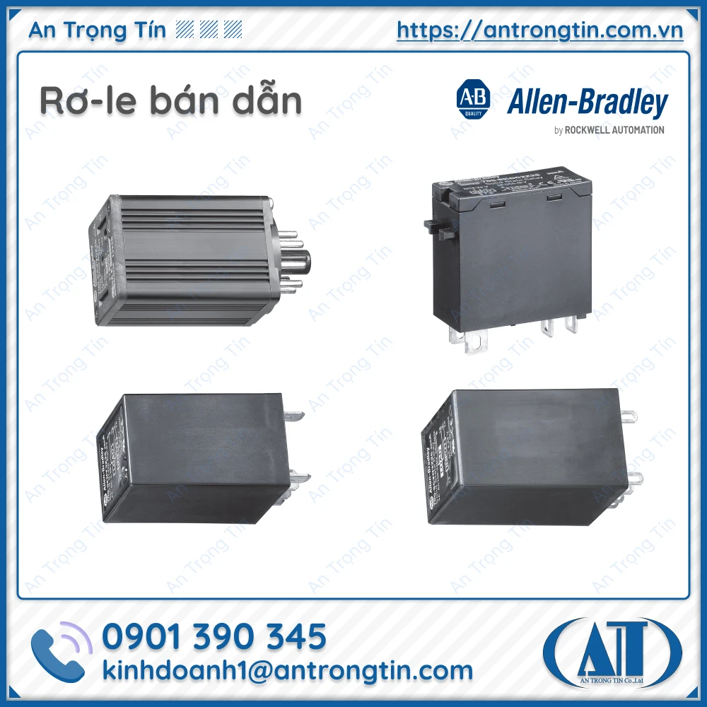Rơ-le đa năng Allen Bradley