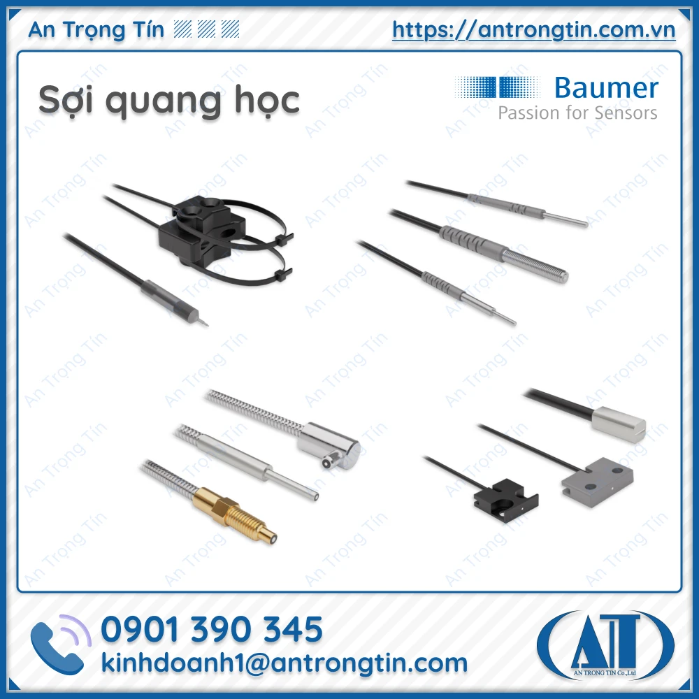 Cảm biến sợi quang Baumer chính hãng - Hình ảnh 4