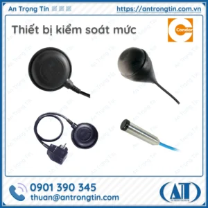 Thiết bị kiểm soát mức Condor