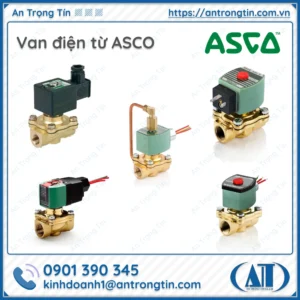 Van điện từ ASCO