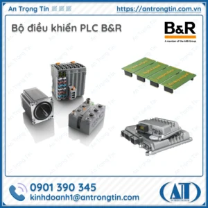 Bộ điều khiển lập trình PLC B&R
