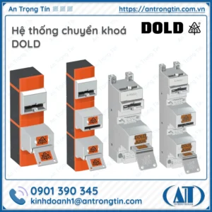 Hệ thống chuyển khoá DOLD