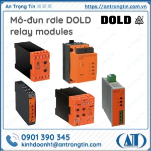 Mô-đun rơle DOLD relay modules