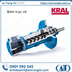 Bơm trục vít
