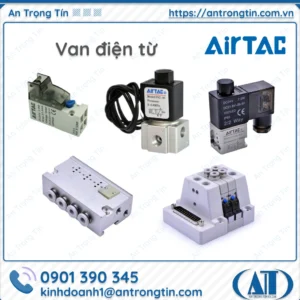 Van điện từ