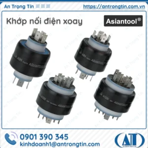 Khớp nỗi điện xoay