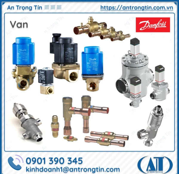 Van Danfoss