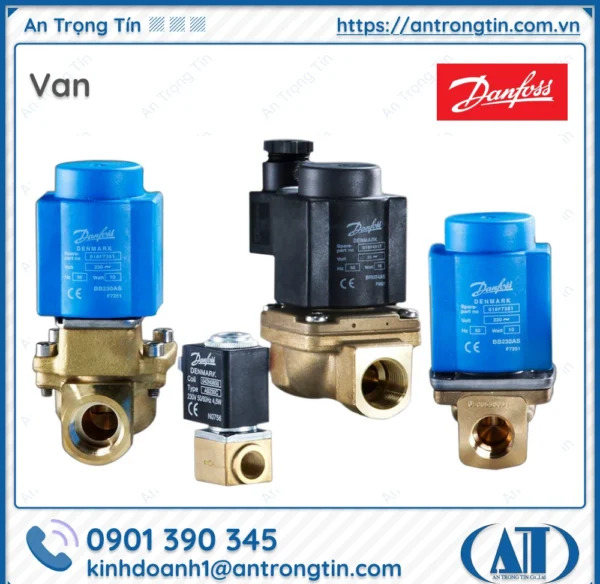 Van Danfoss