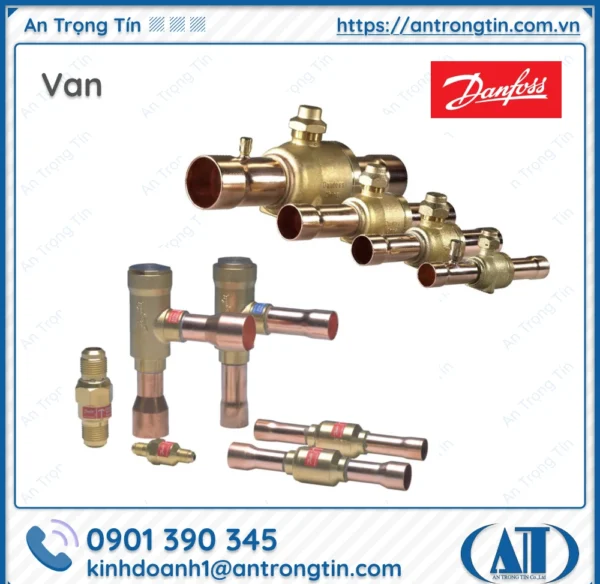 Van Danfoss