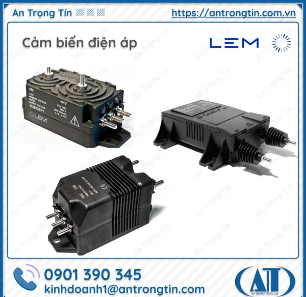 Cảm biến điện áp