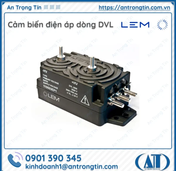 Cảm biến điện áp DVL