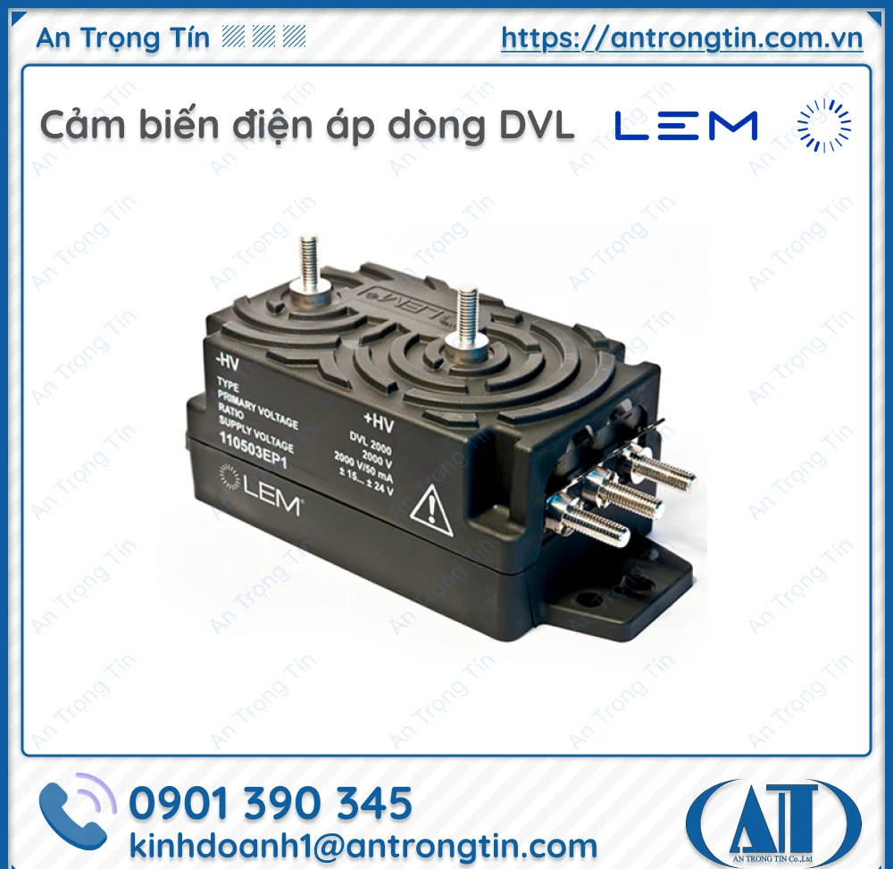 Cảm biến điện áp DVL