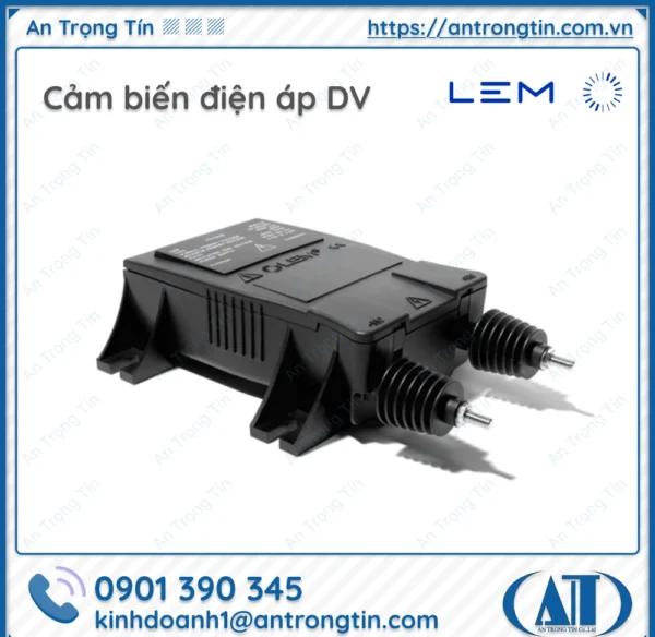 Cảm biến điện áp DV