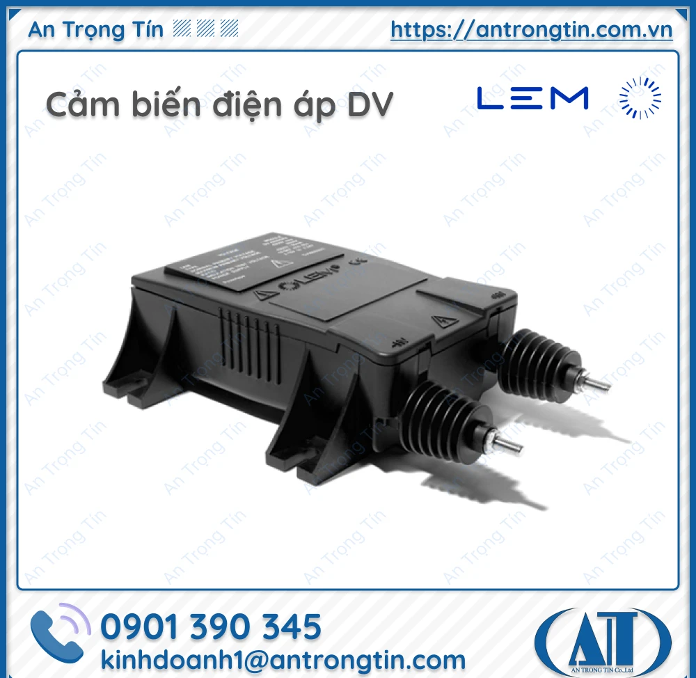 Cảm biến điện áp DV