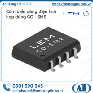 cảm biến dòng điện tích hợp dòng GO - SME