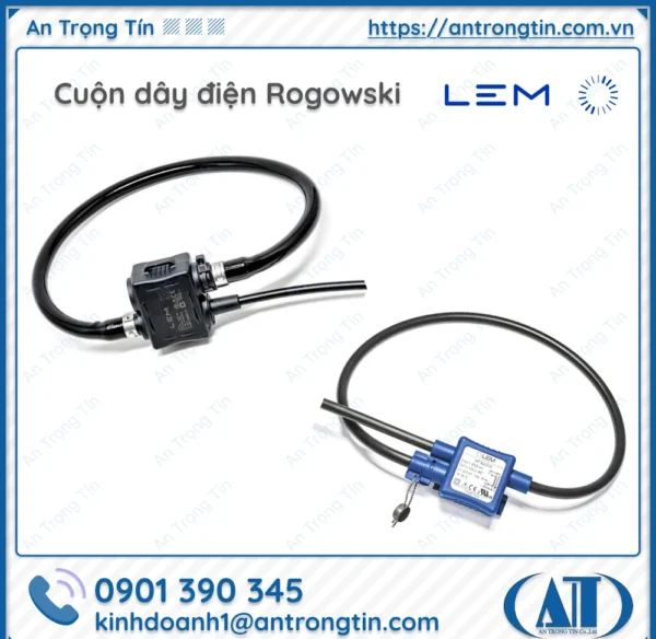 Cuộn dây điện Rogowski