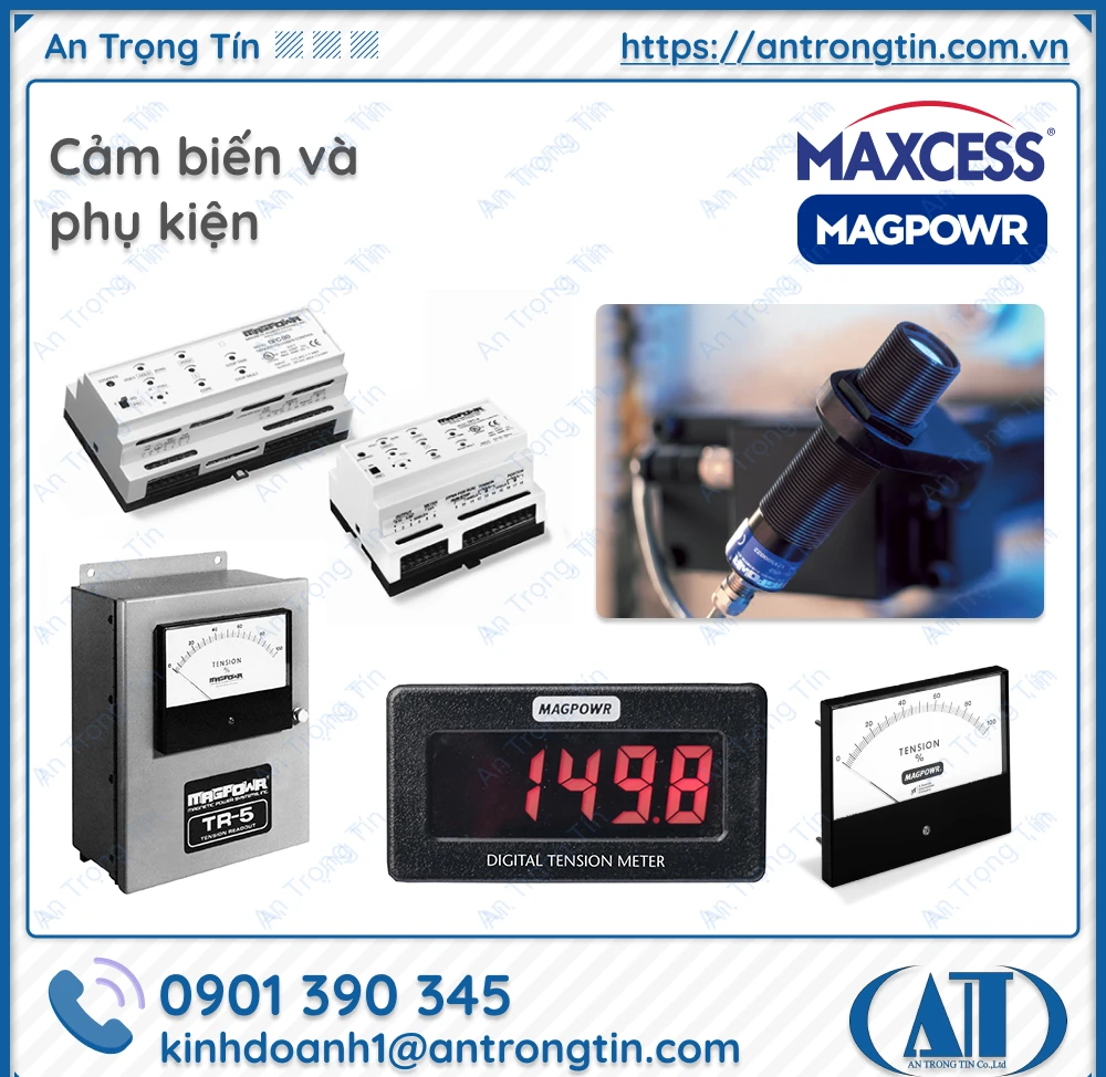 Cảm biến và phụ kiện