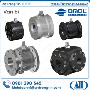 Van bi điều khiển Omal