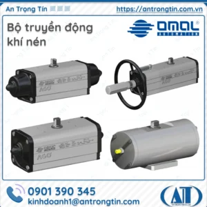 Bộ truyền động khí nén
