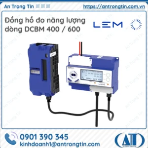 Đồng hồ đo năng lượng dòn DCBM 400/600