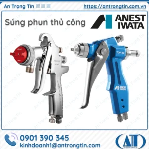 Súng phun sơn thủ công