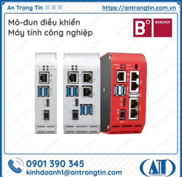 Mô-đun điều khiển Máy tính công nghiệp