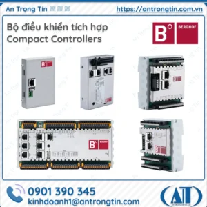 Bộ điều khiển tích hợp Compact Controllers