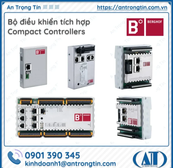 Bộ điều khiển tích hợp Compact Controllers